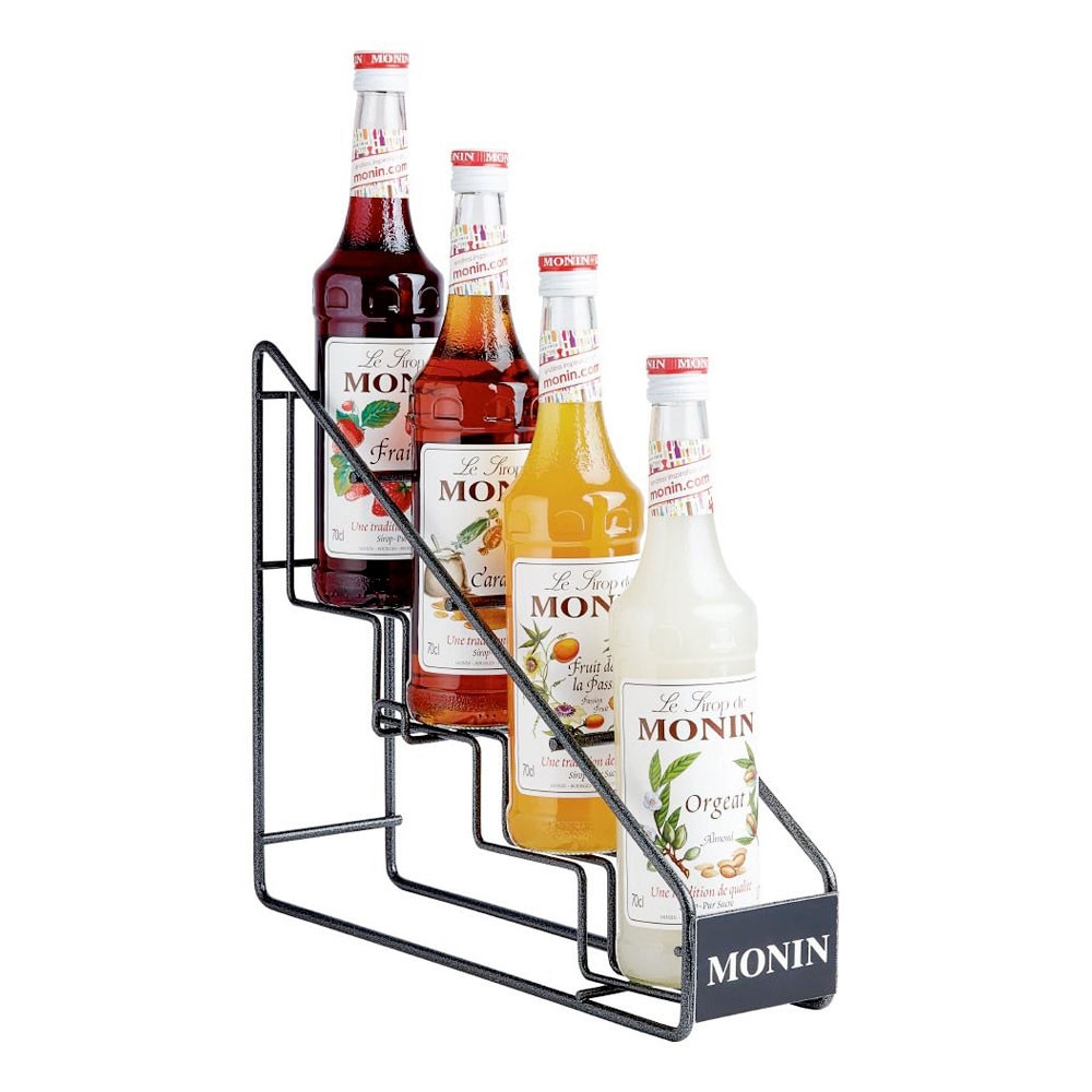 Monin - Metal Racks for the 70cl Glass